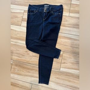 Torrid Jegging Skinny Jeans 18T